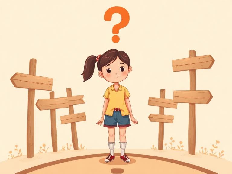 想改变,却不知从哪开始